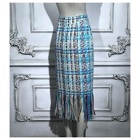 chanel cuba skirt|Chanel 5K$ iconic Cuba skirt Multiple colors .